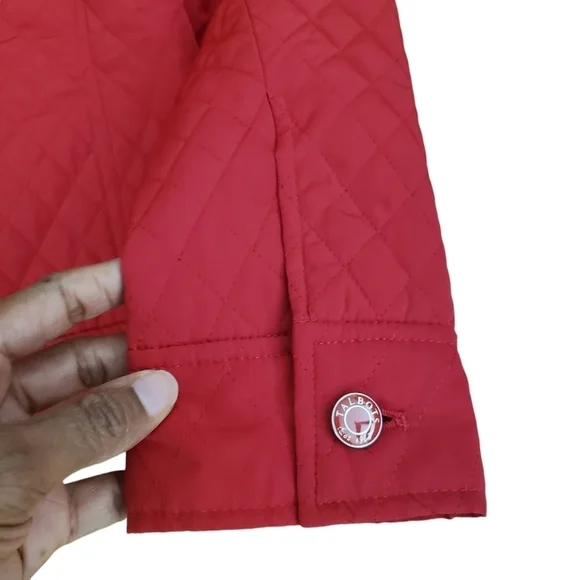 Talbots Quilted Jacket - Picture 6 of 15